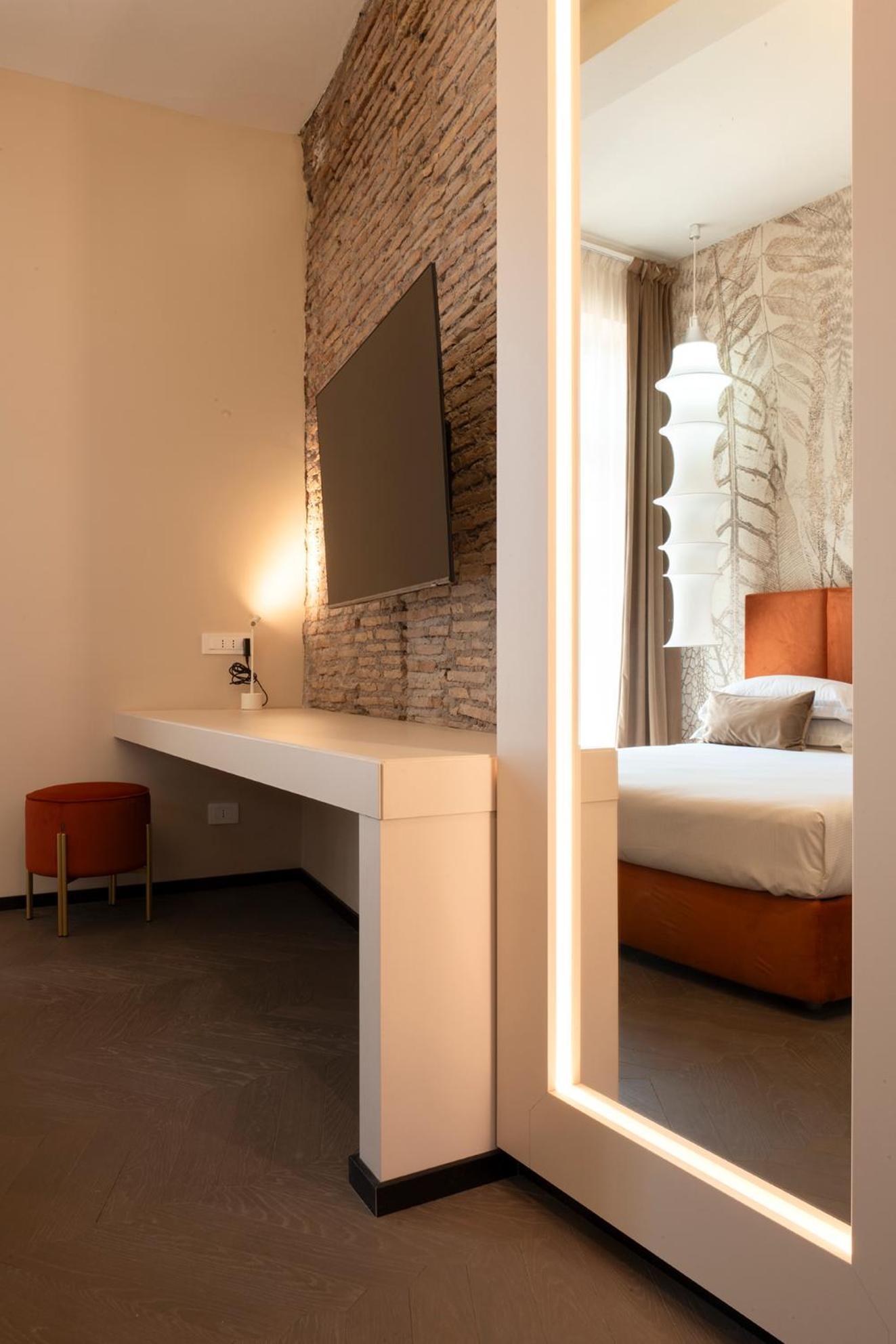 Colonna Suite Del Corso Рим Екстер'єр фото