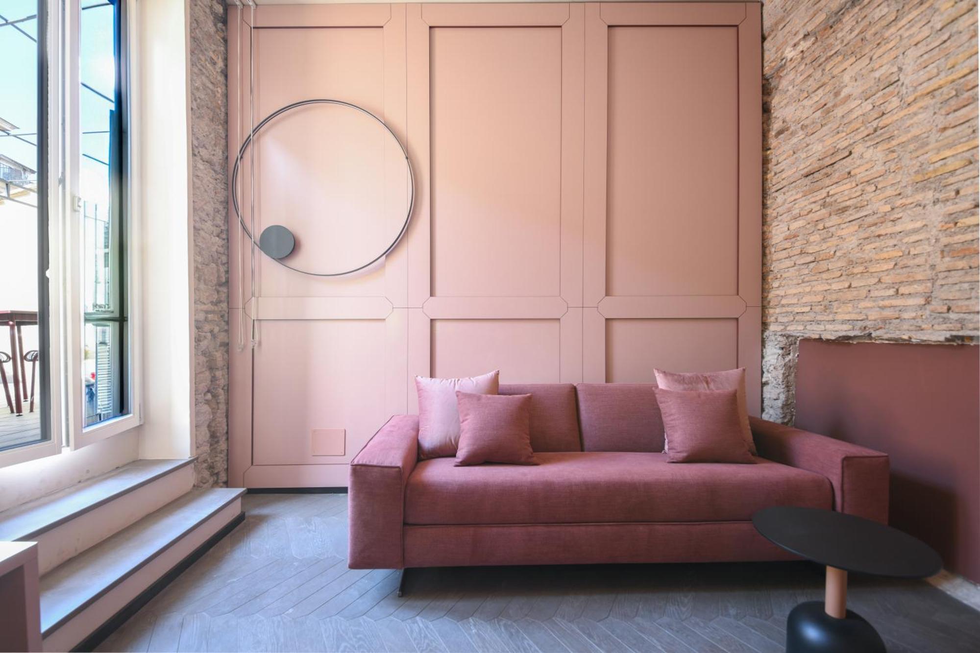 Colonna Suite Del Corso Рим Екстер'єр фото