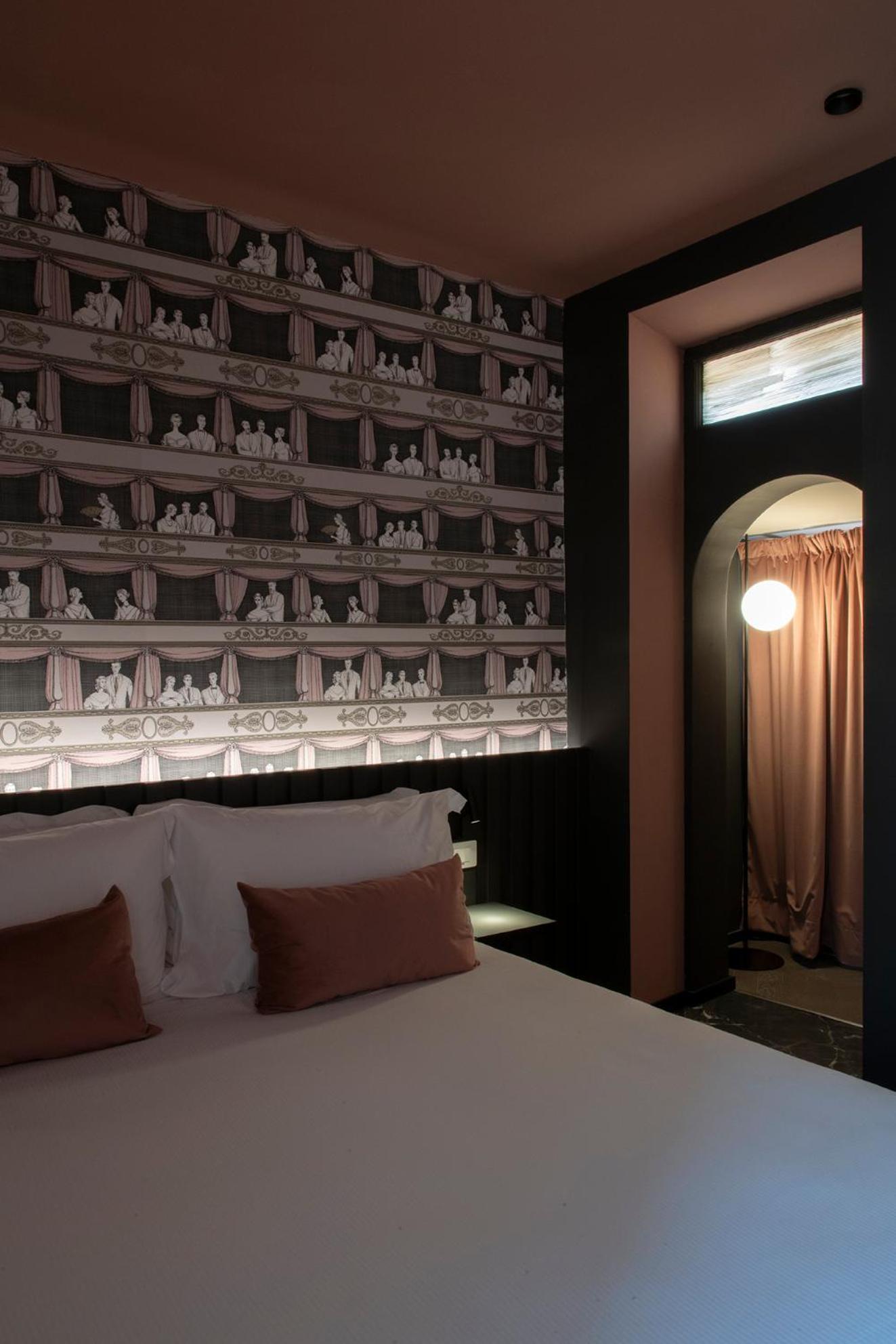Colonna Suite Del Corso Рим Екстер'єр фото