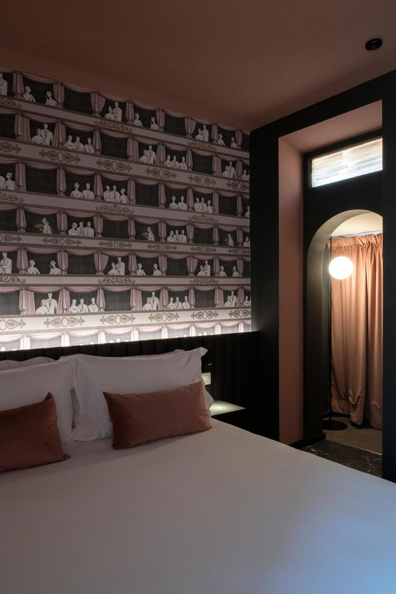 Colonna Suite Del Corso Рим Екстер'єр фото