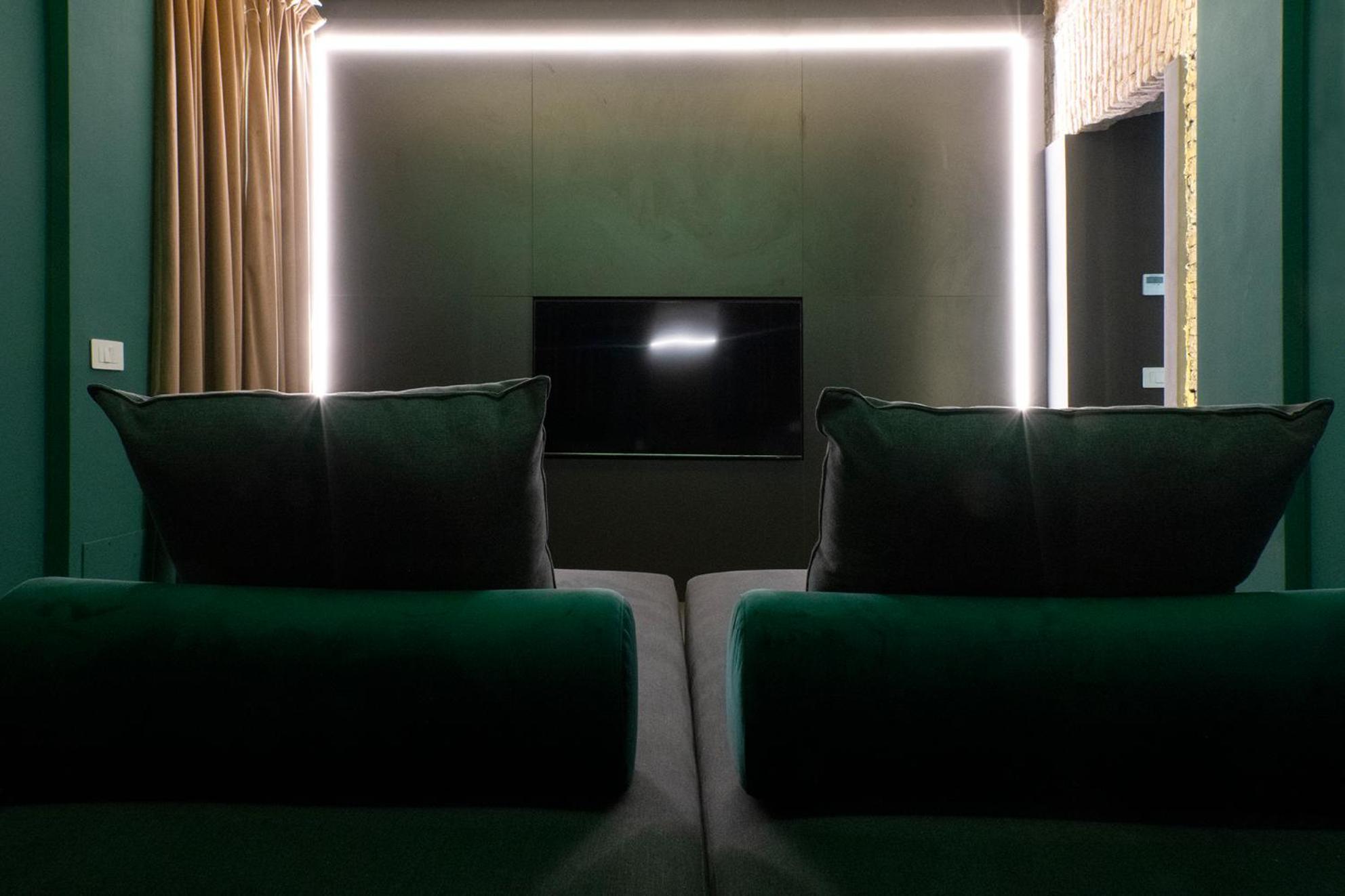 Colonna Suite Del Corso Рим Екстер'єр фото