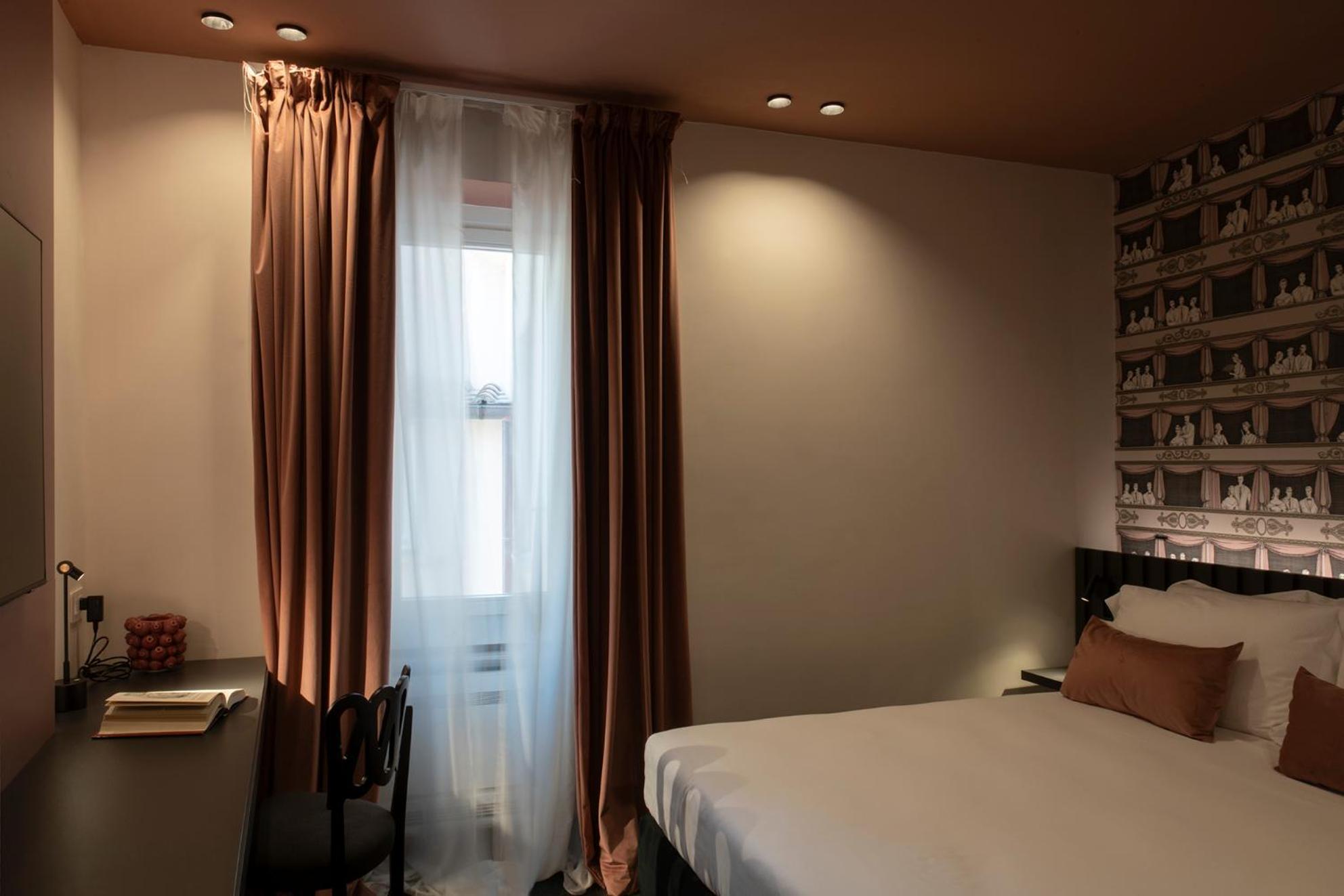 Colonna Suite Del Corso Рим Екстер'єр фото