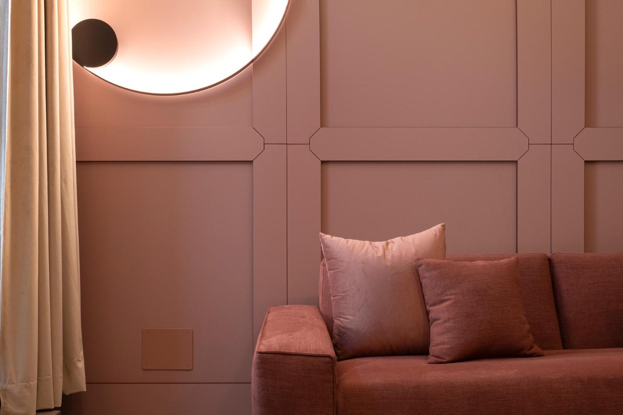 Colonna Suite Del Corso Рим Екстер'єр фото