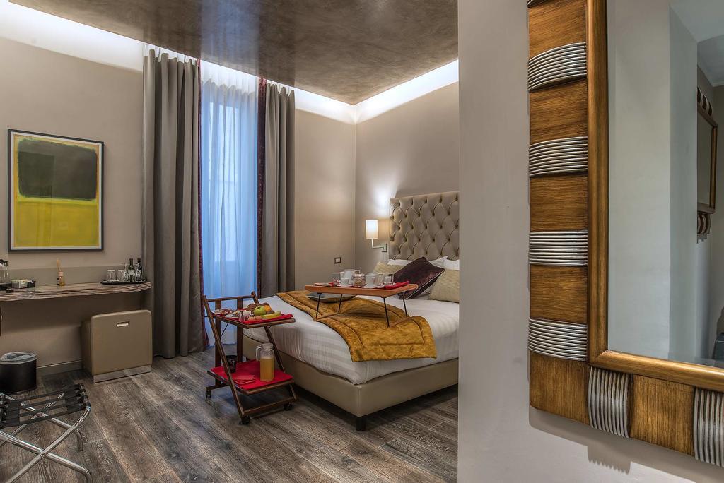 Colonna Suite Del Corso Рим Екстер'єр фото