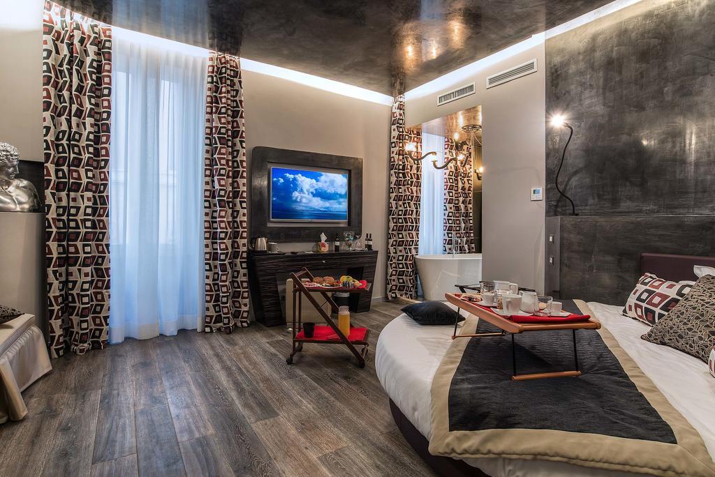 Colonna Suite Del Corso Рим Екстер'єр фото