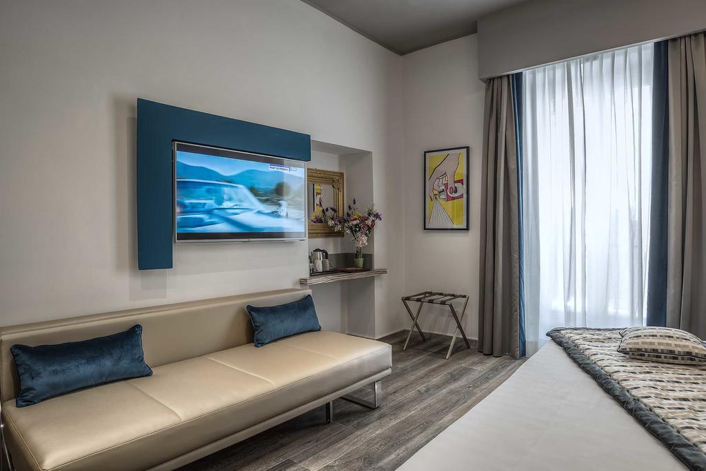 Colonna Suite Del Corso Рим Екстер'єр фото