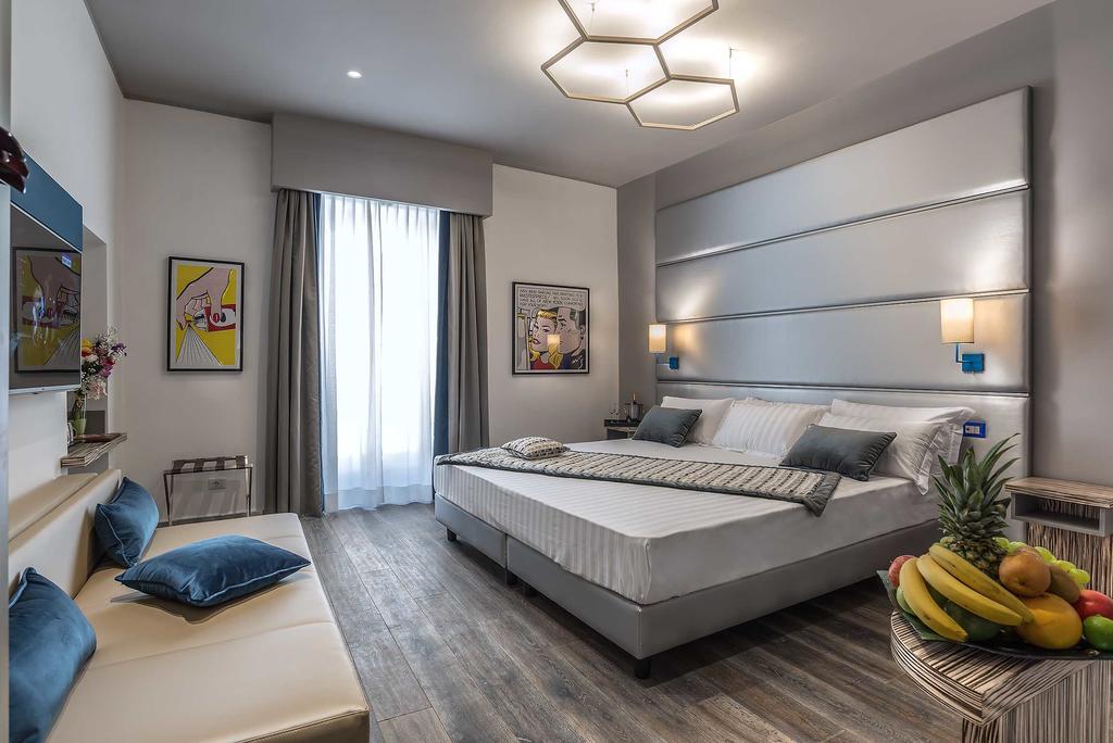 Colonna Suite Del Corso Рим Екстер'єр фото