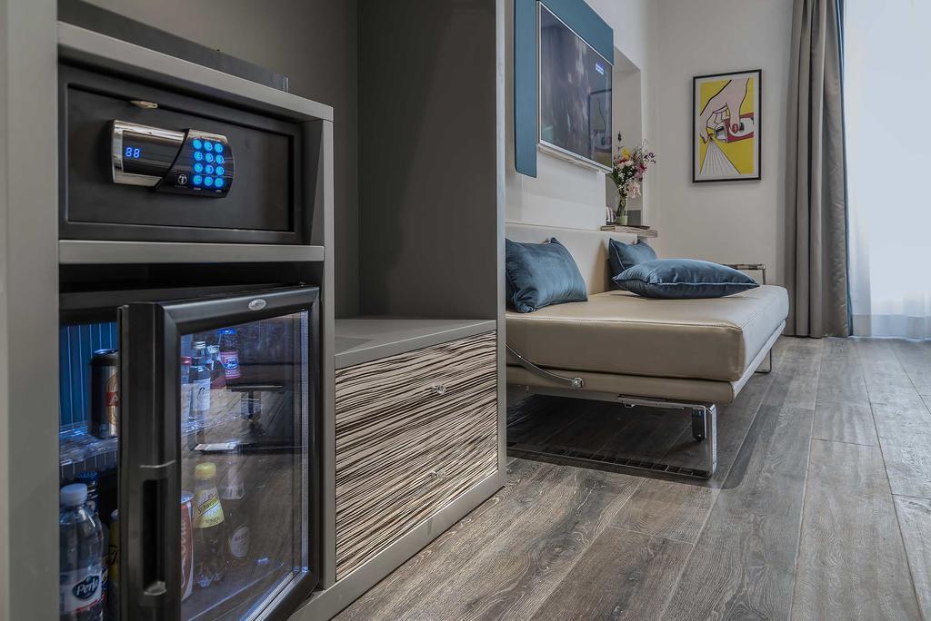 Colonna Suite Del Corso Рим Екстер'єр фото