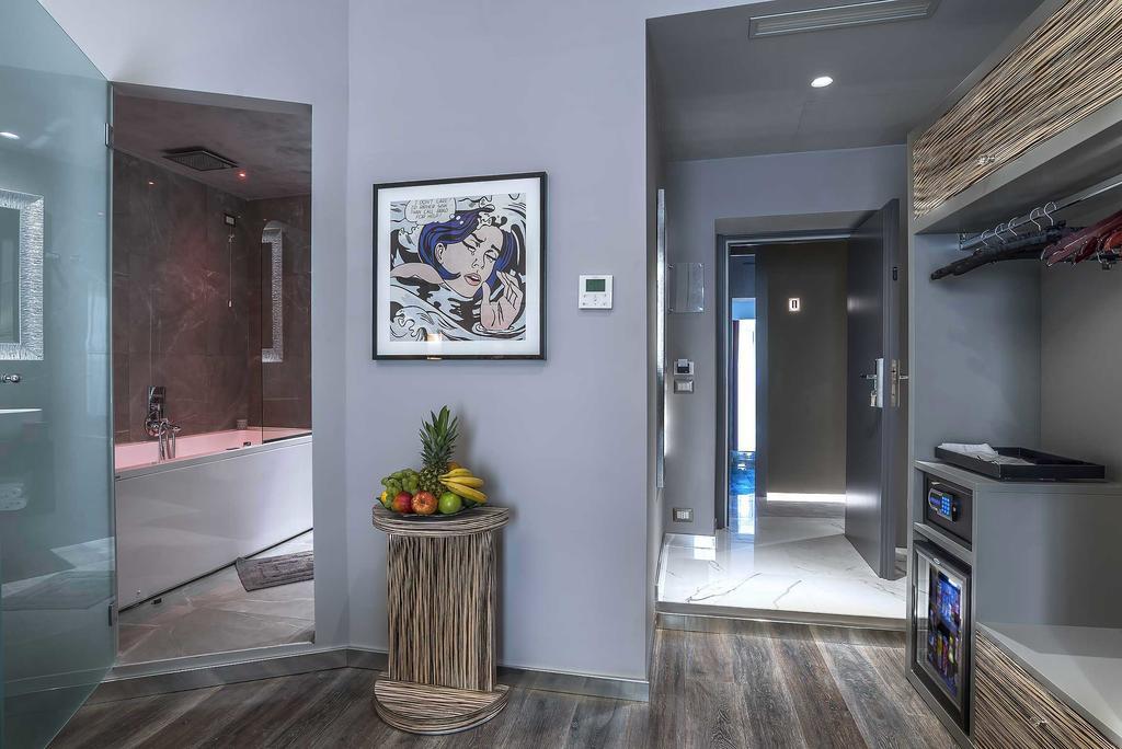 Colonna Suite Del Corso Рим Екстер'єр фото