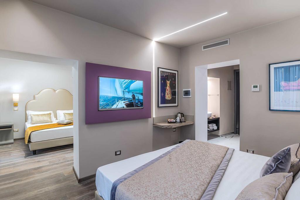 Colonna Suite Del Corso Рим Екстер'єр фото