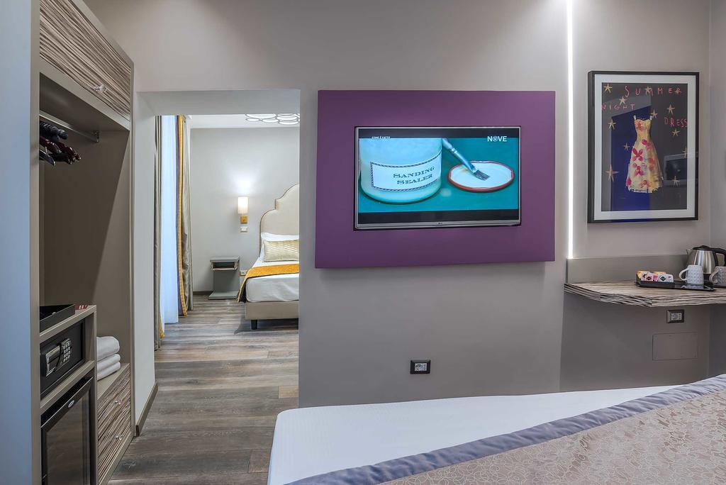 Colonna Suite Del Corso Рим Екстер'єр фото