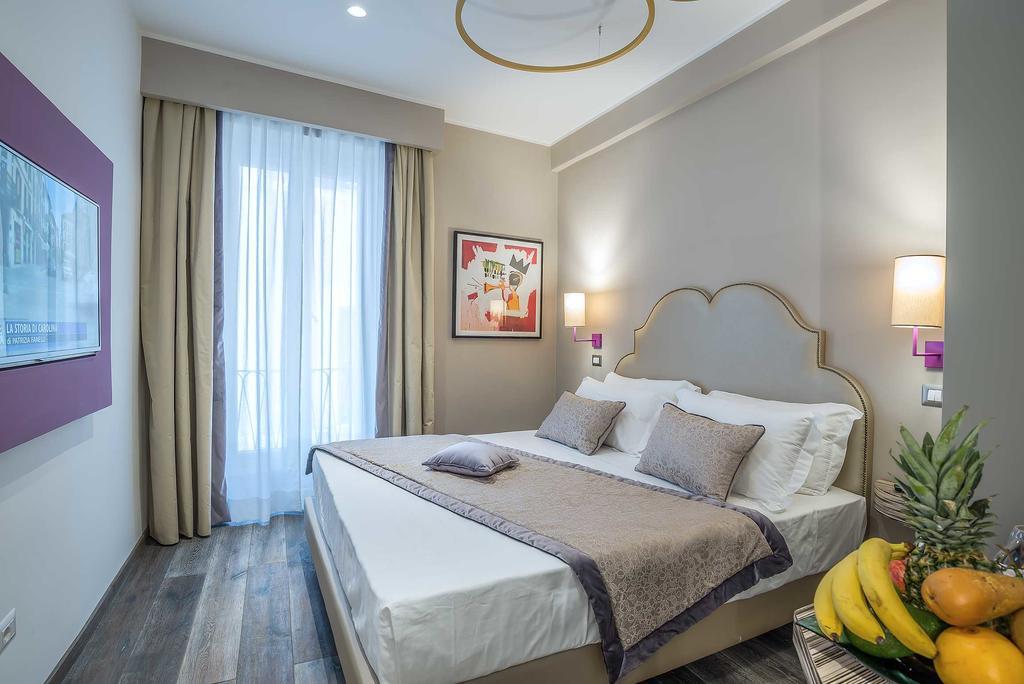 Colonna Suite Del Corso Рим Екстер'єр фото