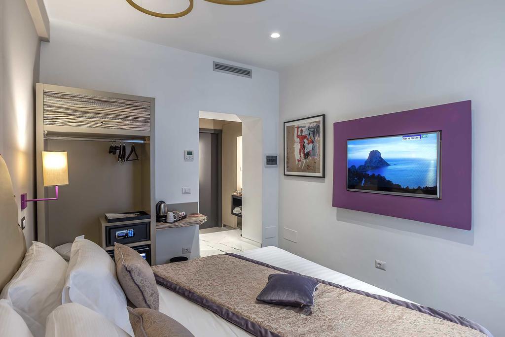 Colonna Suite Del Corso Рим Екстер'єр фото