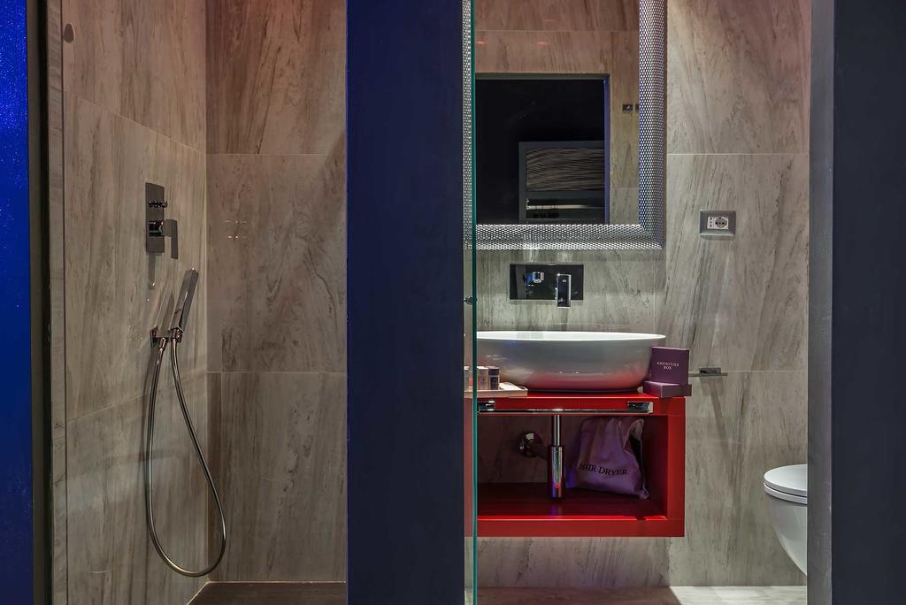 Colonna Suite Del Corso Рим Екстер'єр фото