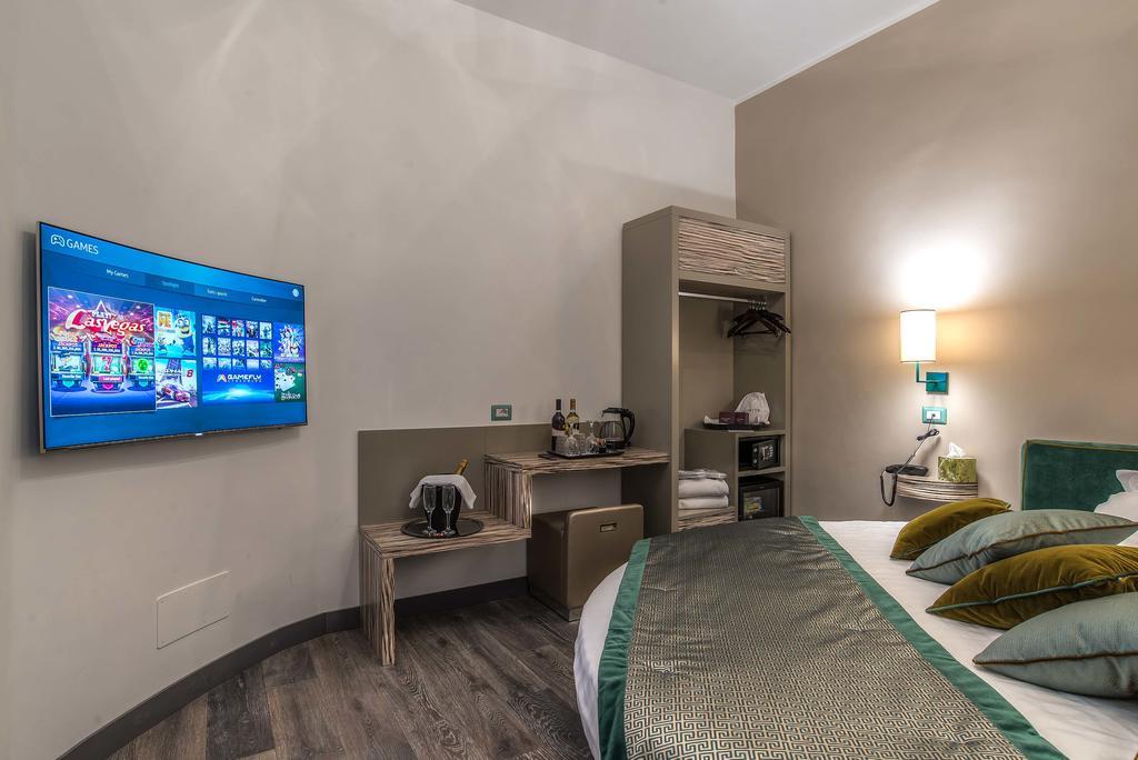Colonna Suite Del Corso Рим Екстер'єр фото