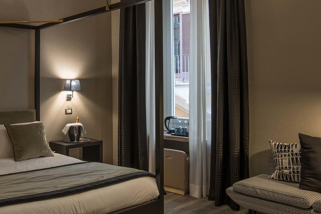 Colonna Suite Del Corso Рим Екстер'єр фото